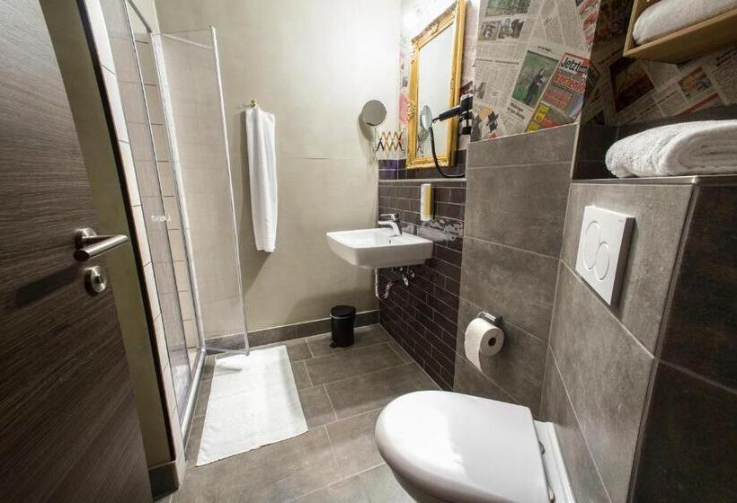 스탠다드 스튜디오, Aappartel Aparthotel Herford