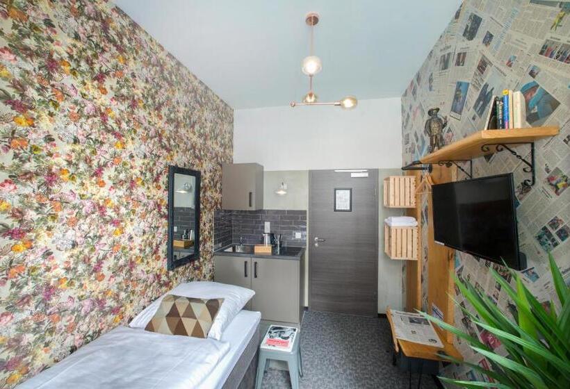 标准工作室, Aappartel Aparthotel Herford
