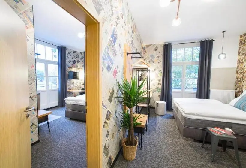 ファミリーステューディオ, Aappartel Aparthotel Herford