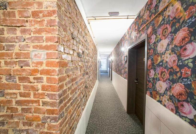 4인용 스탠다드 룸, Aappartel Aparthotel Herford