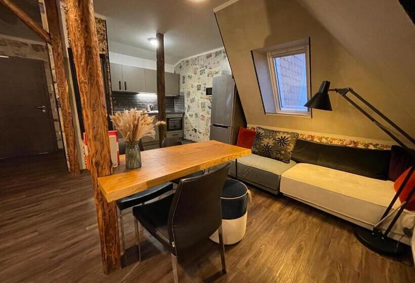 스탠다드 스튜디오, Aappartel Aparthotel Herford