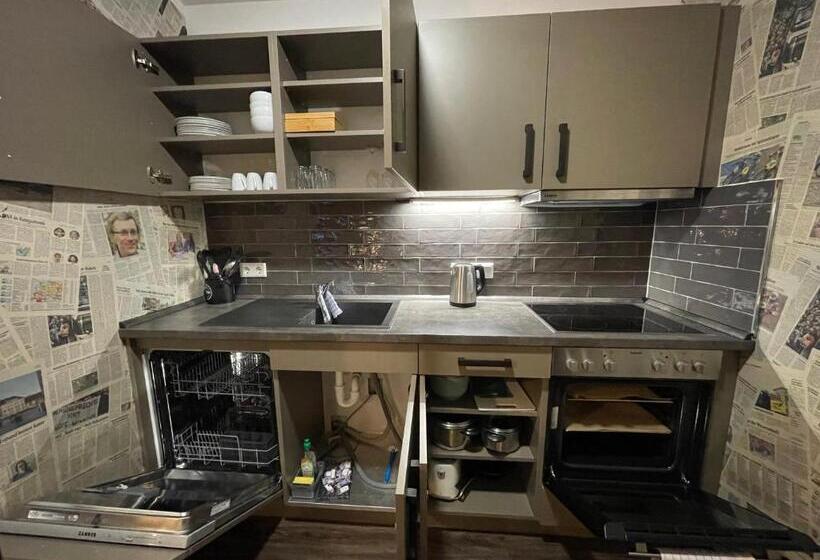 스탠다드 스튜디오, Aappartel Aparthotel Herford