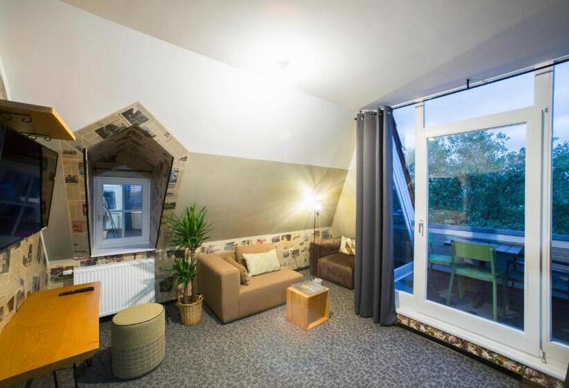 침실 1개 아파트, Aappartel Aparthotel Herford