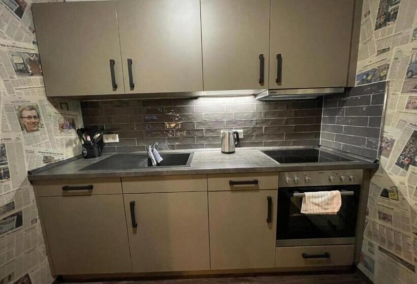 스탠다드 스튜디오, Aappartel Aparthotel Herford