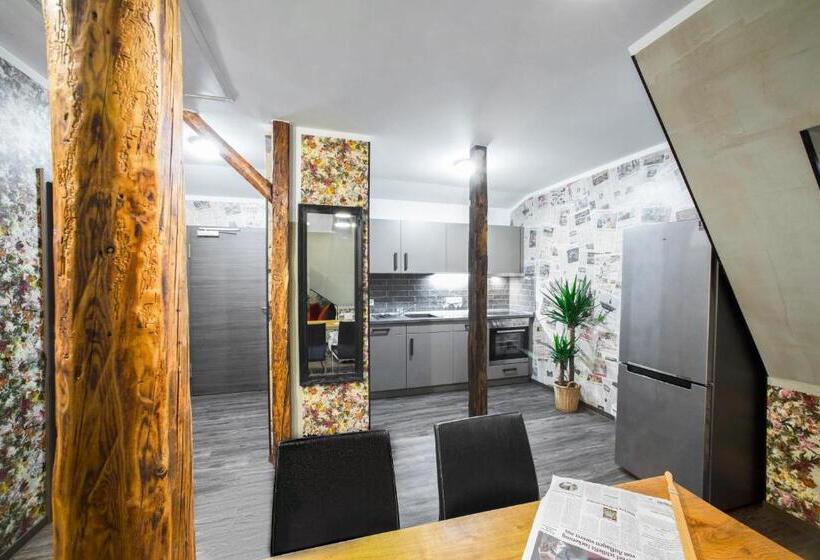 标准工作室, Aappartel Aparthotel Herford