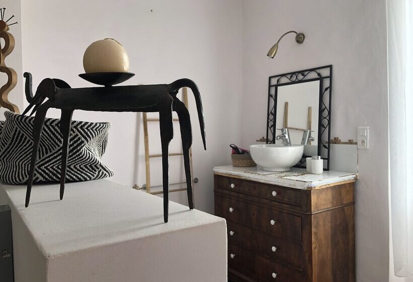 חדר דלוקס, La Galerie Du Port