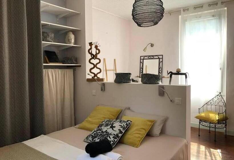 חדר דלוקס, La Galerie Du Port