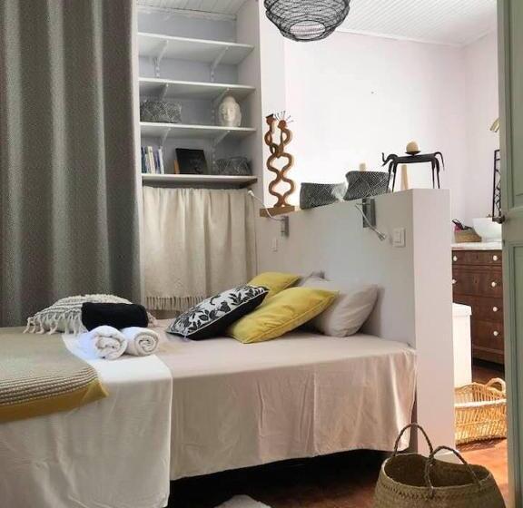 חדר דלוקס, La Galerie Du Port