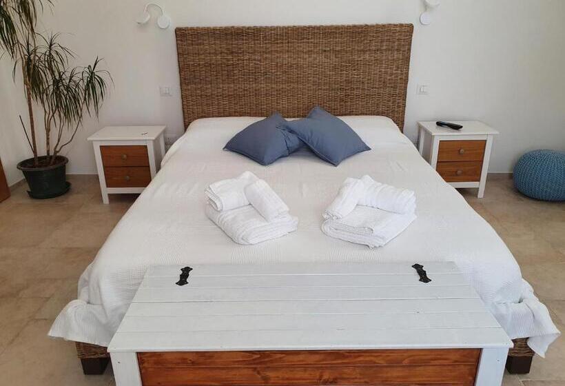 اتاق استاندارد با تخت بزرگ, Mamapulia Home