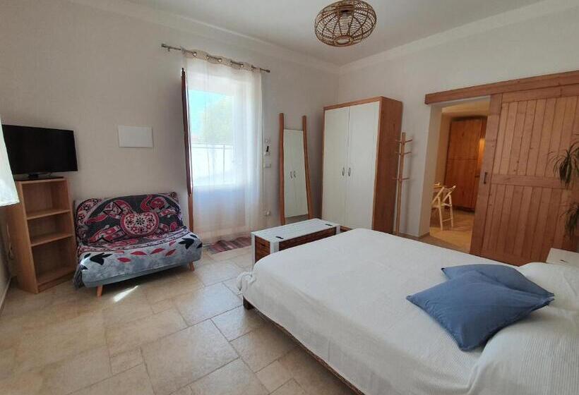 اتاق استاندارد با تخت بزرگ, Mamapulia Home