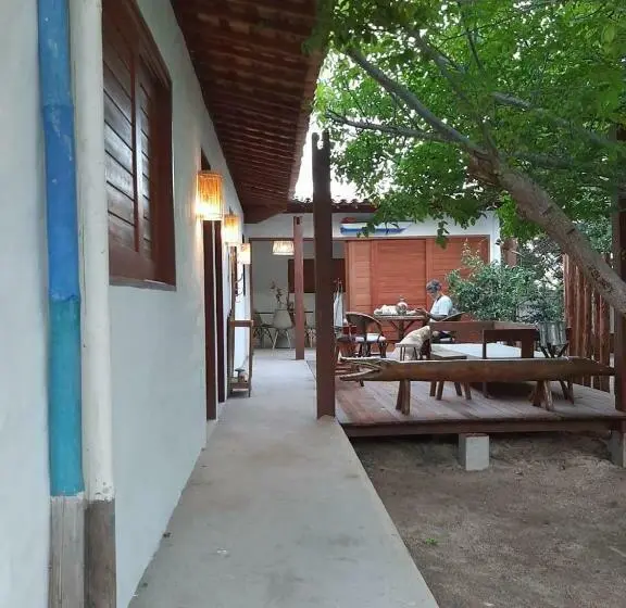 2ベッドルームアパートメント, Pousada Casa Branca