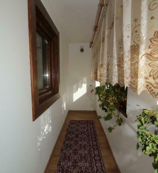 带共用浴室的标准房间, Pensiunea Agroturistica Stefan Viorica