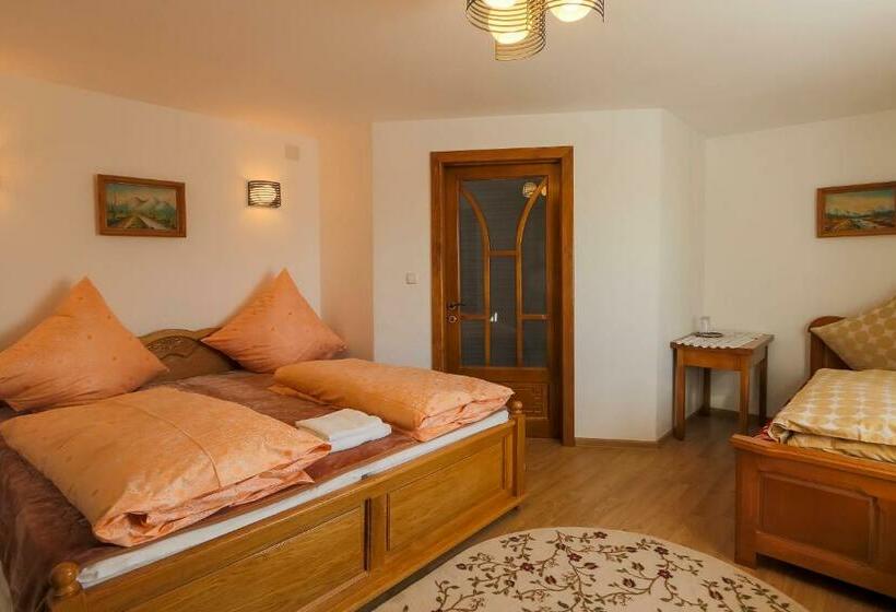 标准三人间, Pensiunea Agroturistica Stefan Viorica