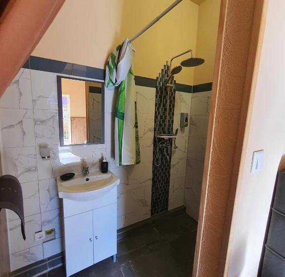 Номер Стандарт с Террасой, Panzio A Mi Paradicsomunk