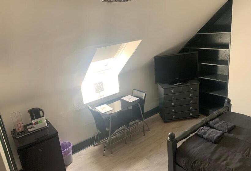 Номер Deluxe, Aspen Guest House