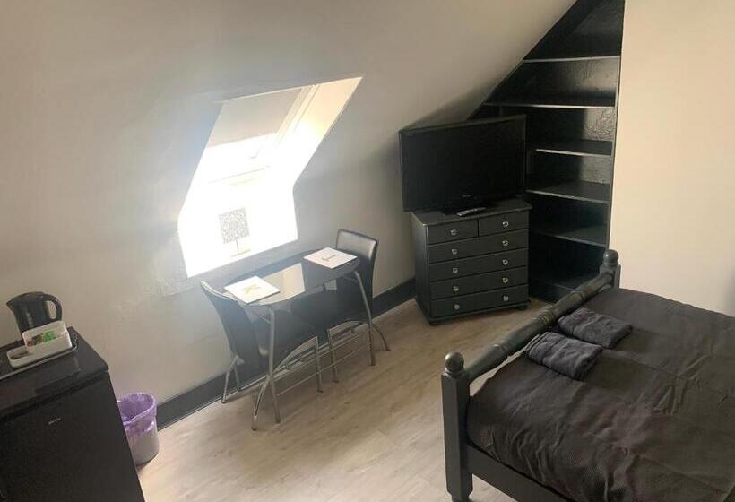 חדר דלוקס, Aspen Guest House