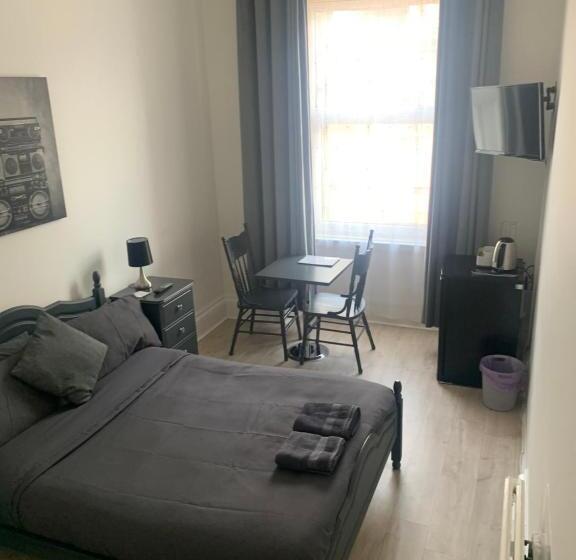 חדר דלוקס, Aspen Guest House