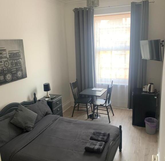 חדר דלוקס, Aspen Guest House