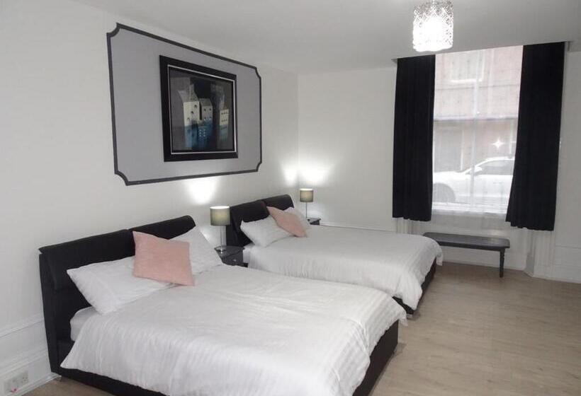 חדר דלוקס, Aspen Guest House