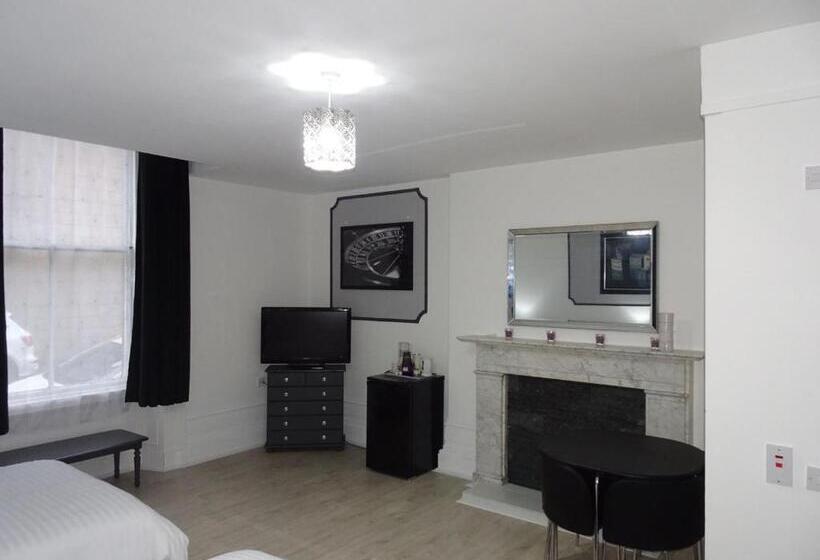 חדר דלוקס, Aspen Guest House