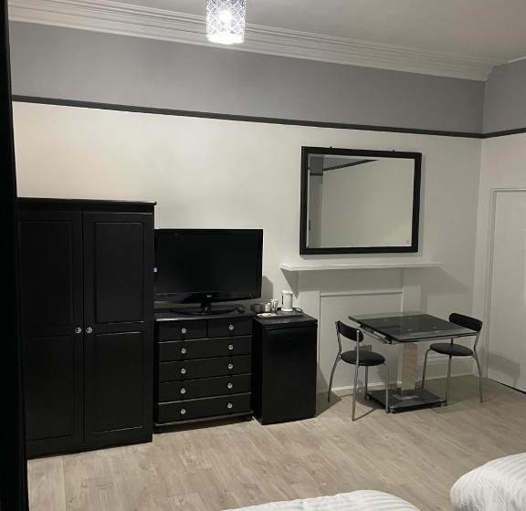 Номер Deluxe, Aspen Guest House