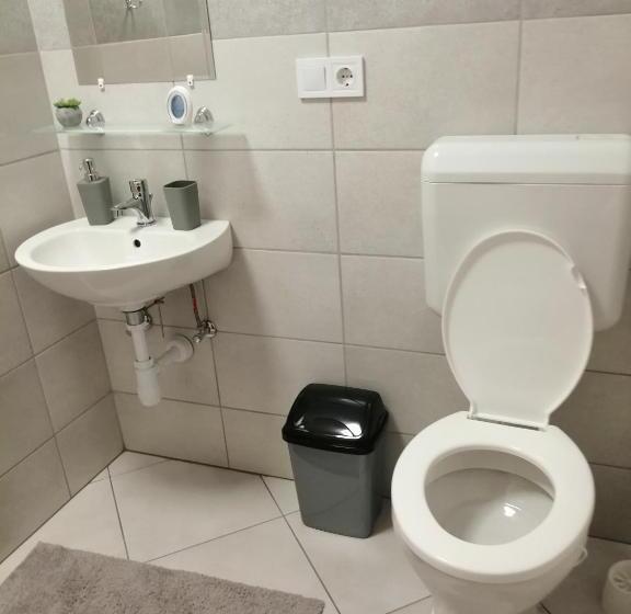 スタンダードルーム, Cinege Vendégház