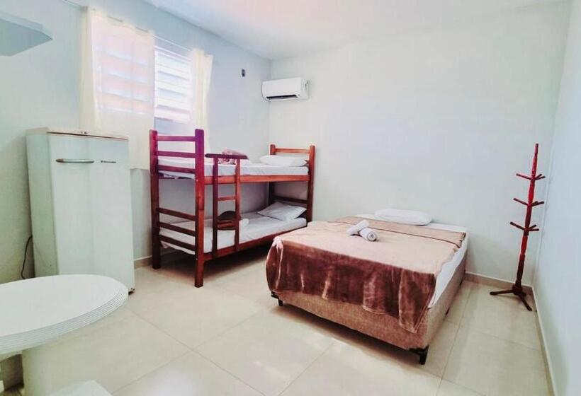 套房, Pousada Pura Vida