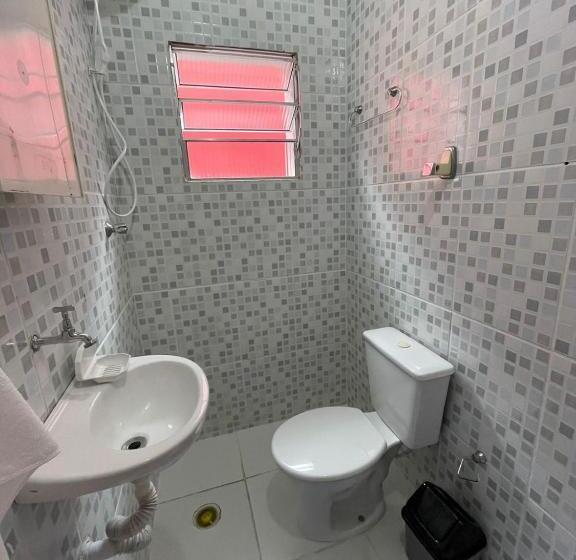 套房, Pousada Pura Vida