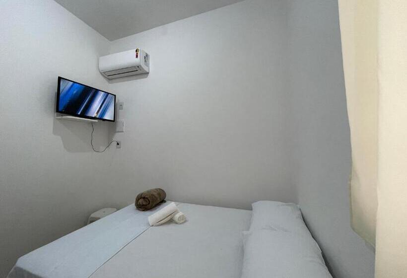 套房, Pousada Pura Vida