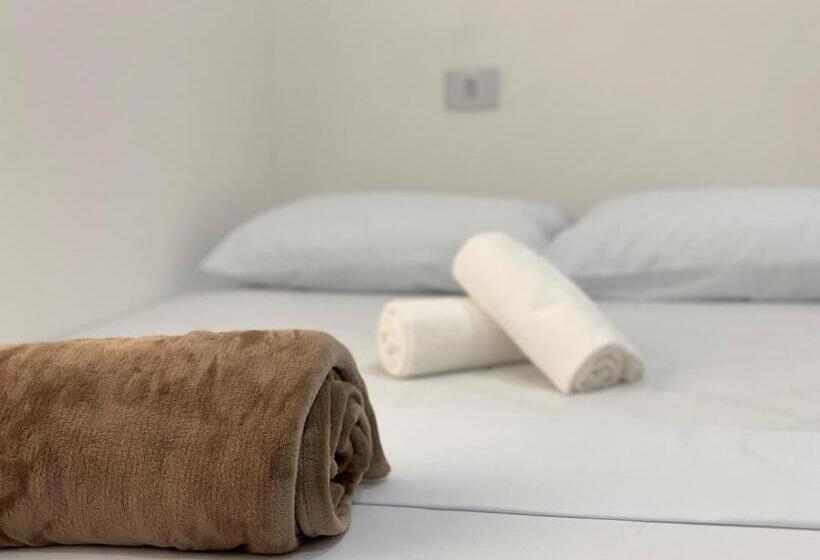 四人标准间, Pousada Pura Vida