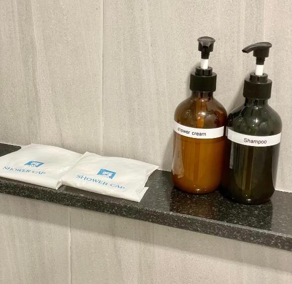 غرفة ديلوكس سرير كينج, Sabai Residence@bangyai