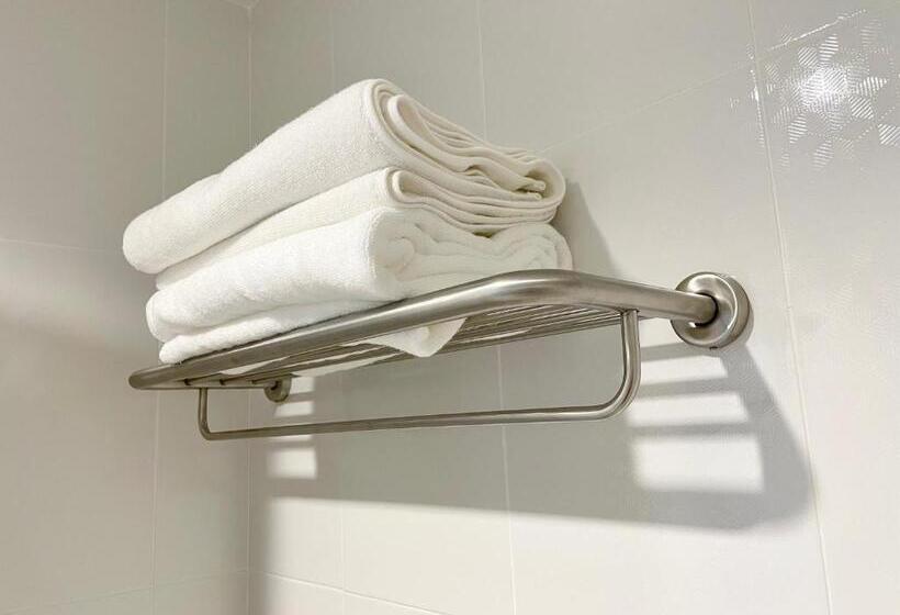 غرفة ديلوكس سرير كينج, Sabai Residence@bangyai