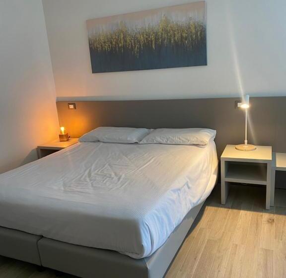 غرفة قياسية, Villanova 4 Rooms