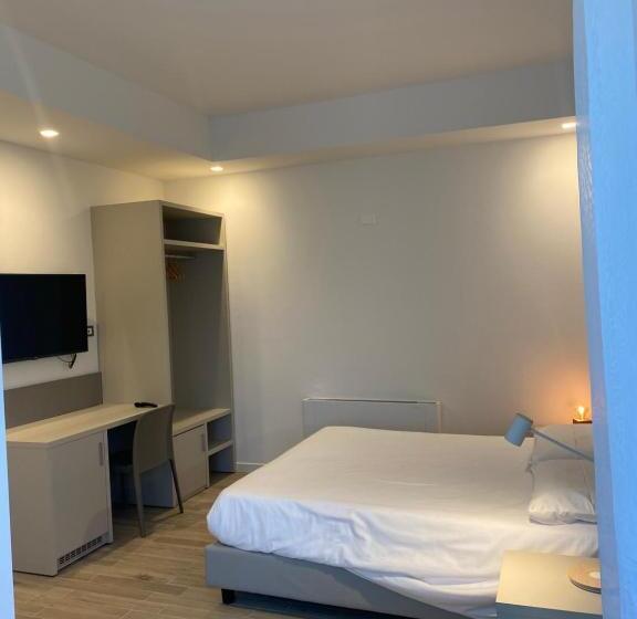 غرفة قياسية, Villanova 4 Rooms