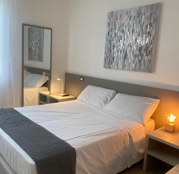 غرفة قياسية, Villanova 4 Rooms