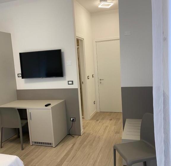 غرفة قياسية, Villanova 4 Rooms