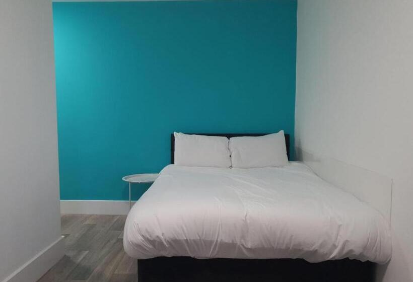 Apartamento 1 Quarto, Neon 160