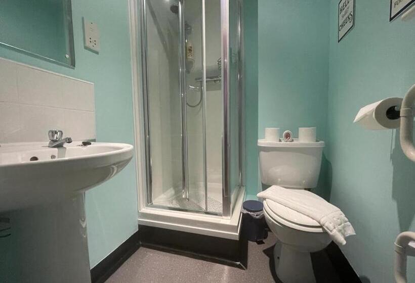 Apartamento 1 Quarto Vista Mar, Neon 160