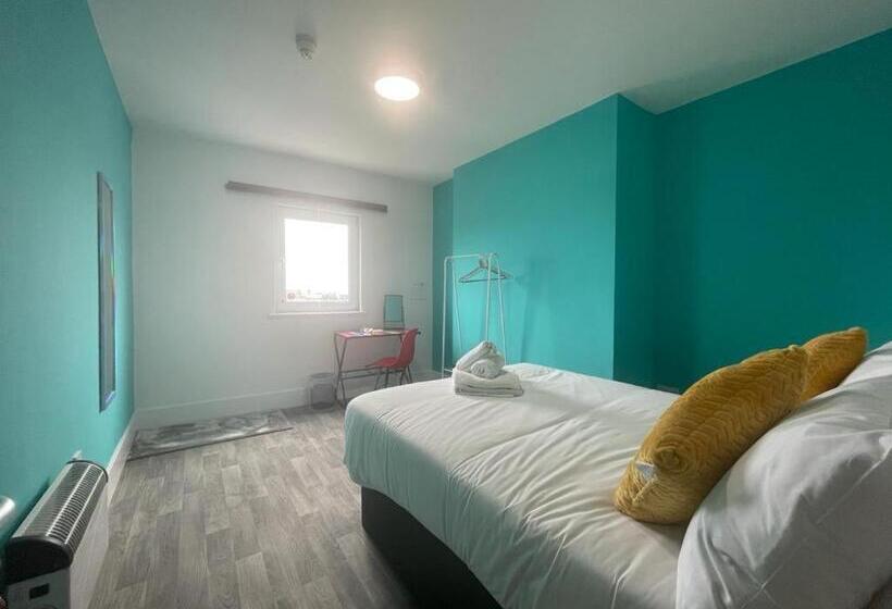 Apartamento 1 Quarto, Neon 160