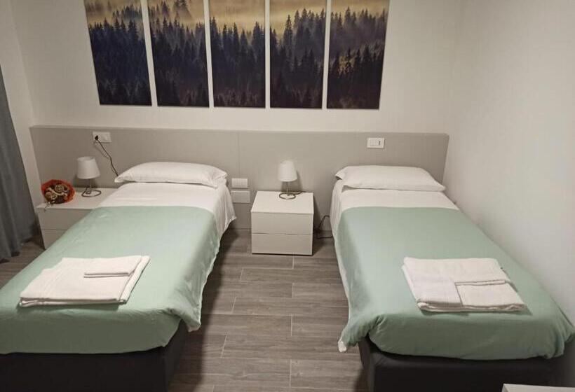 スタンダードルーム, B&b Il Soffione