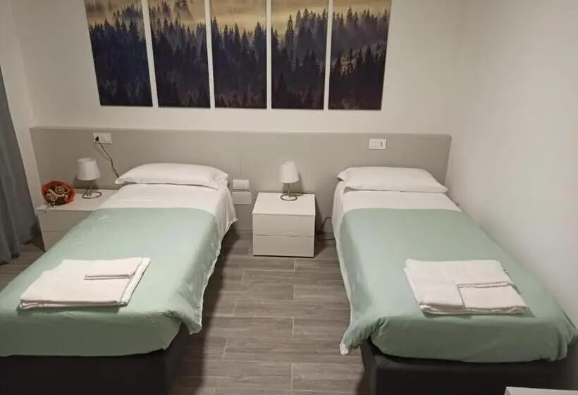 スタンダードルーム, B&b Il Soffione