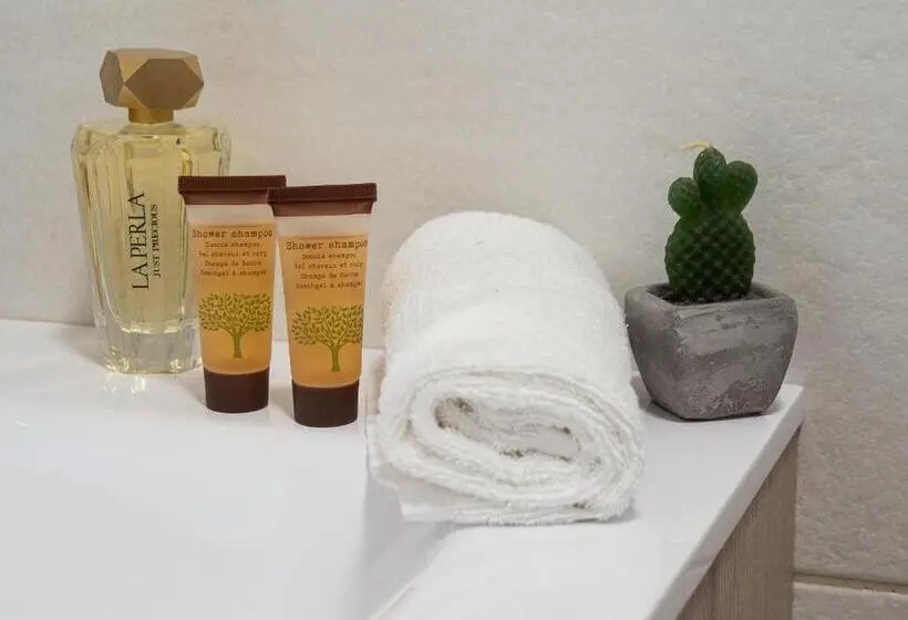 スタンダードルーム, B&b Il Soffione