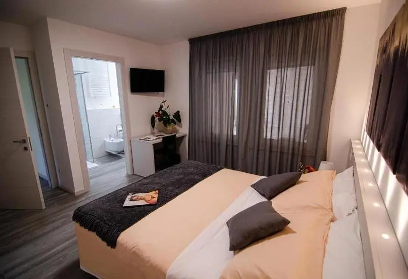 スタンダードルーム, B&b Il Soffione