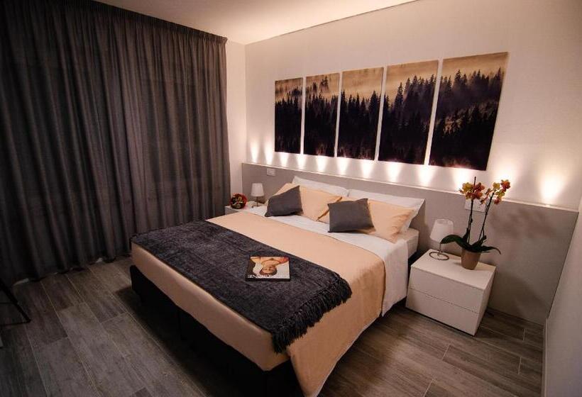 Номер Стандарт, B&b Il Soffione