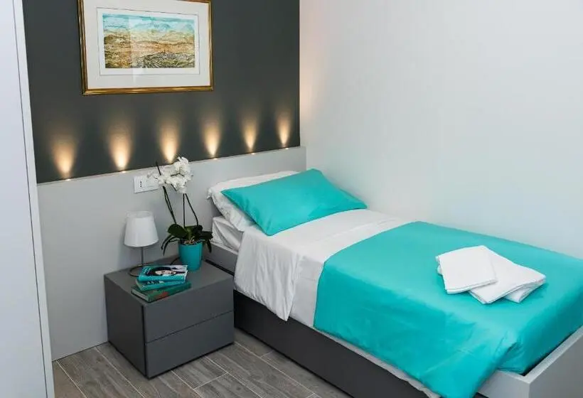 スタンダードシングルルーム, B&b Il Soffione