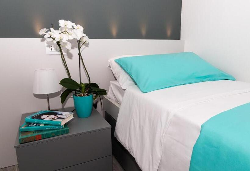 スタンダードシングルルーム, B&b Il Soffione