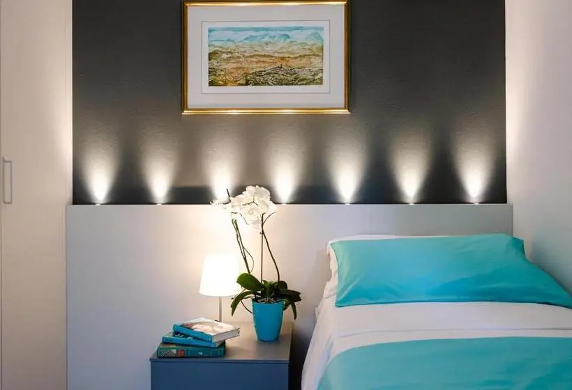 スタンダードシングルルーム, B&b Il Soffione