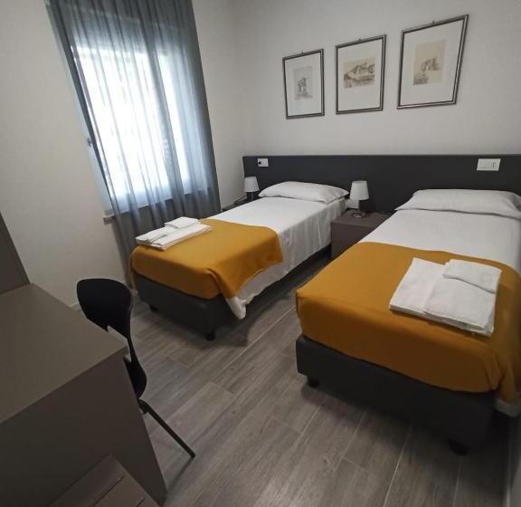 スタンダードルーム, B&b Il Soffione