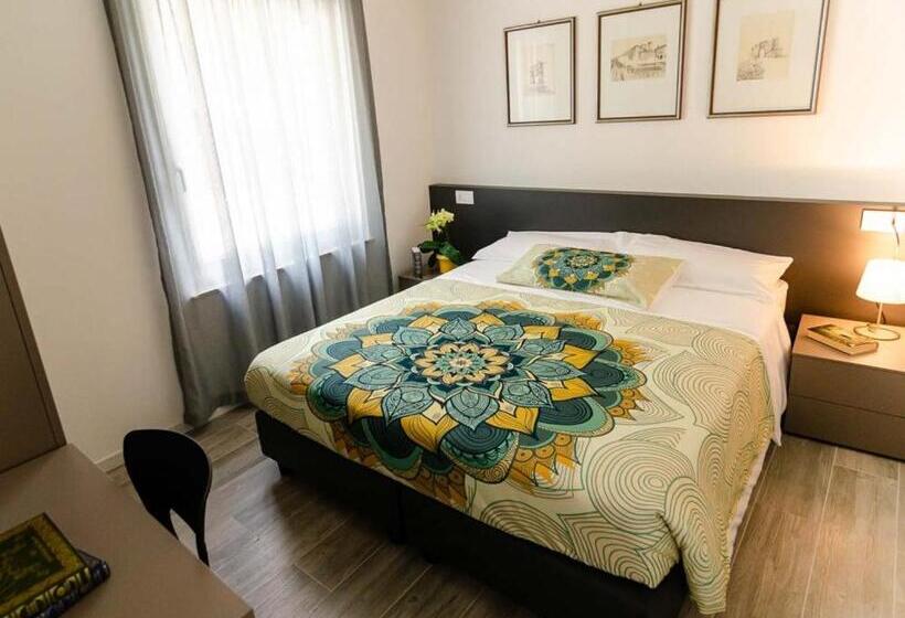 スタンダードルーム, B&b Il Soffione