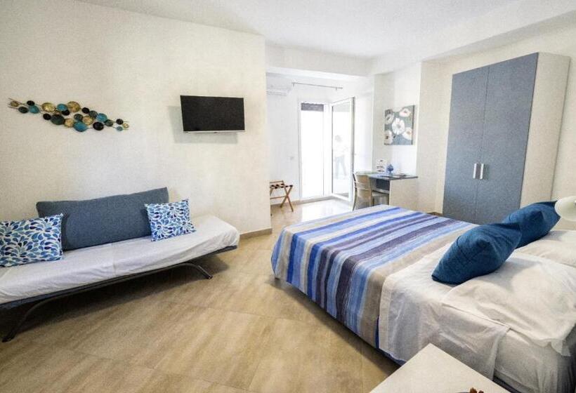 Номер Стандарт Трехместный, La Dimora Dei Ricci